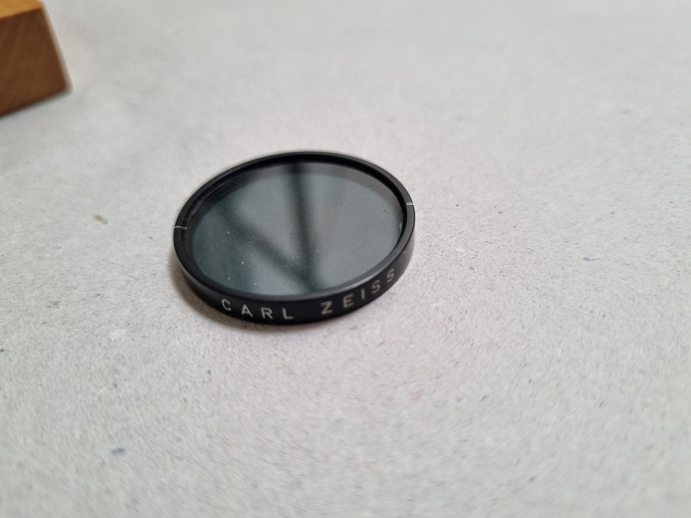 carl zeiss microscope kit - set adapters and filters