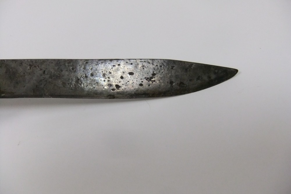 Antique Knife Hand Forged