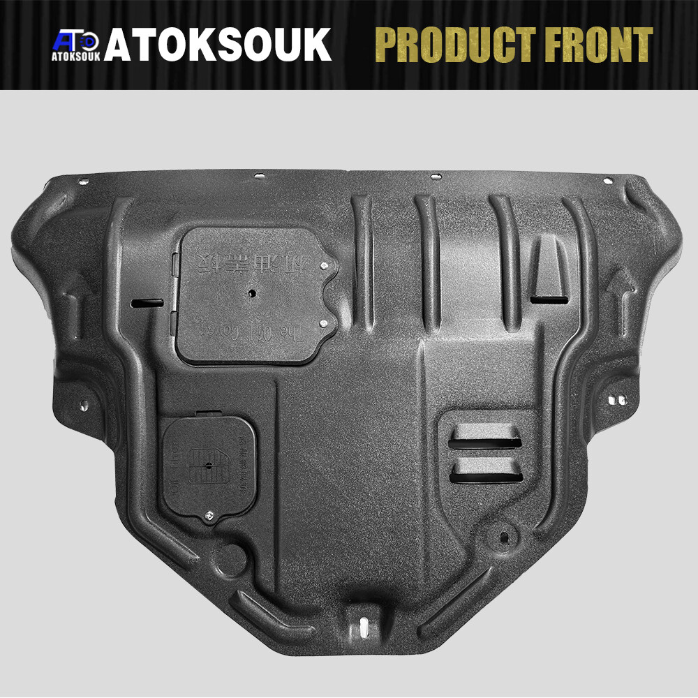 Engine Splash Guard For Jeep Cherokee 2019-2023 Under Engine Shield Cover Board