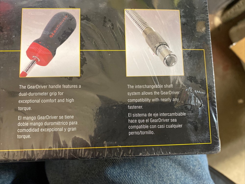 GearDriver, 15pc Stubby Set, Part #8915