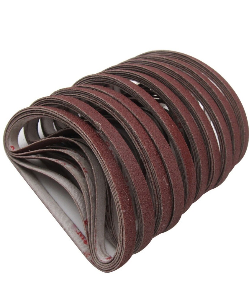 100 Medium Grit Fit Eastman Sharpening Belts 181C2-2