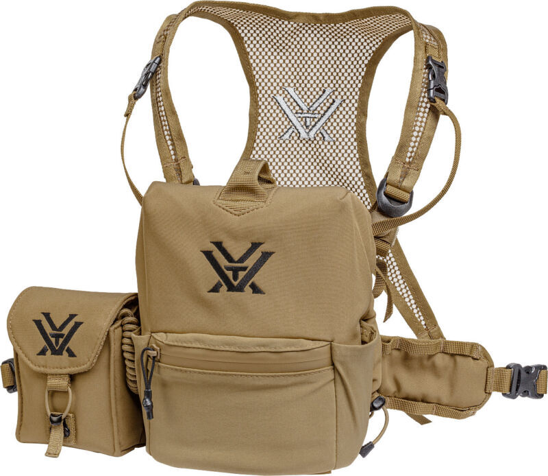 Vortex GlassPak PRO Binocular Harness - Large