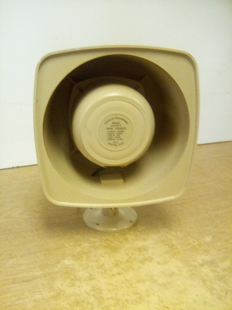 Fourjay Industries 312/70-T 70V Horn Speaker