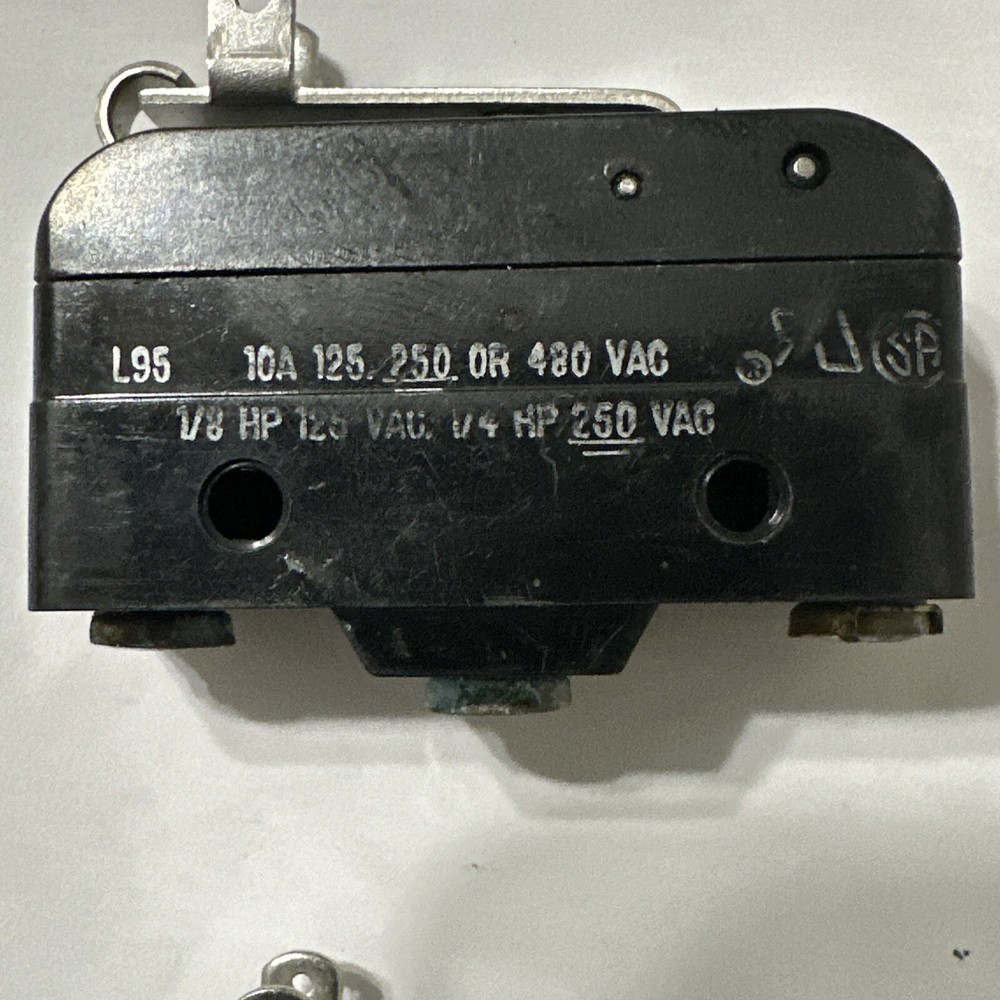 Micro Switch BZ-RW93-A2 3 Pieces