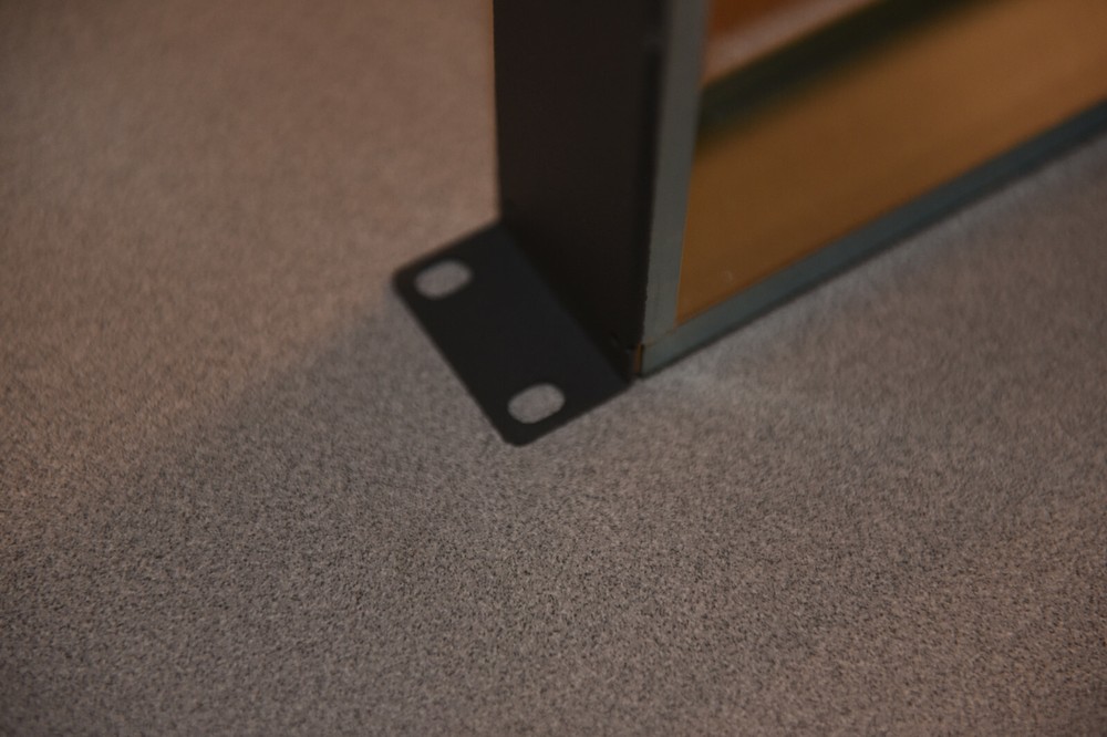 PRI RJ45 rack mount Distribution Panel - 90-2543-01/E - NOS