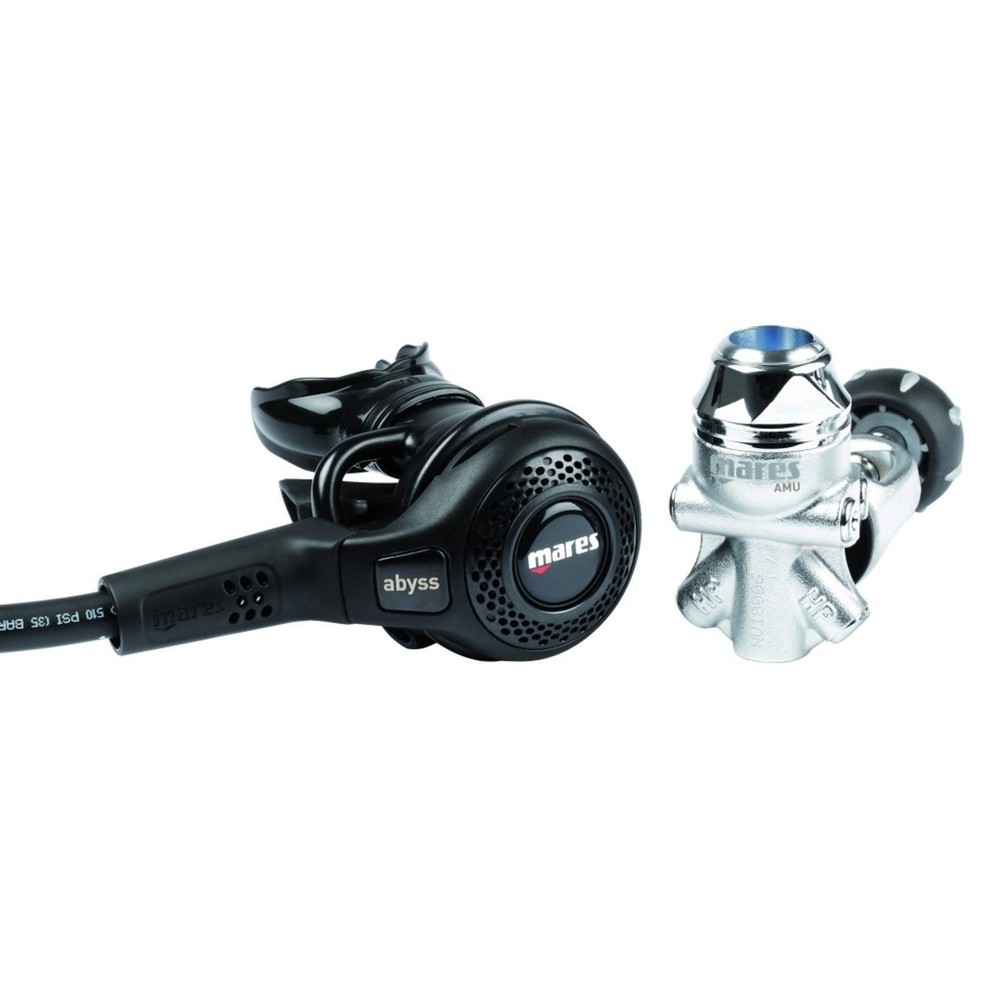 Mares Abyss 22 Navy II Regulator