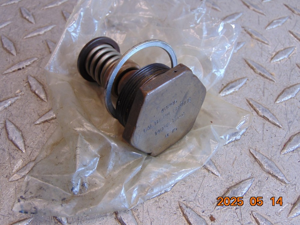 40296 THERMOSTAT VALVE