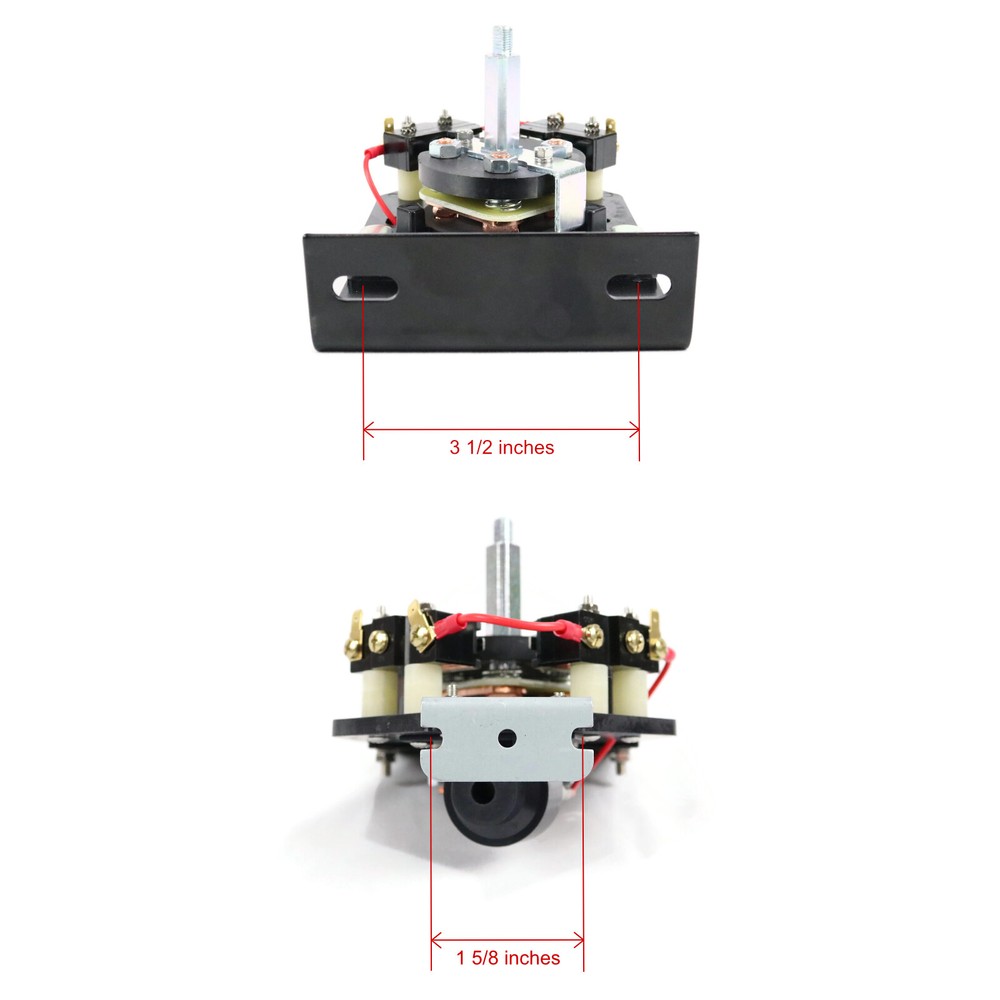 Forward & Reverse Switch Assembly for 1994-1999 EZ-GO Medalist Electric Golf Car