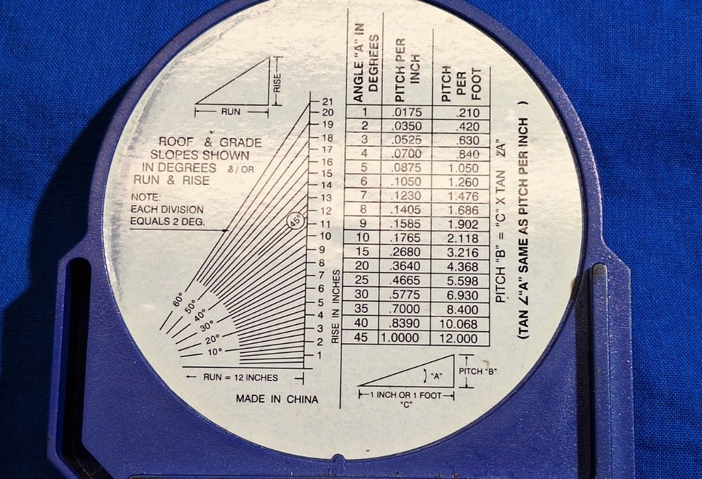 Swanson Magnetic Angle Finder AF006M