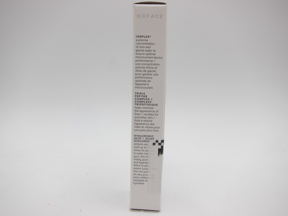 NuFace Microcurrent Activator Line Smoothing Fix Serum