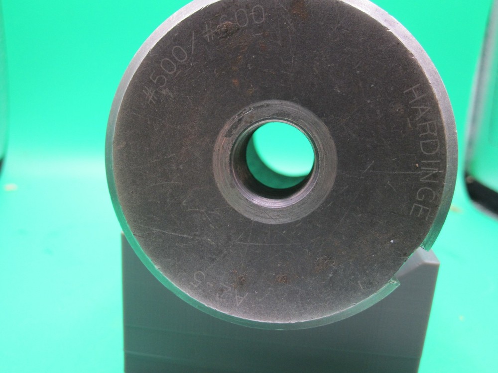 Hardinge 16C A2-5 Draw Bar Adapter #500/600 I