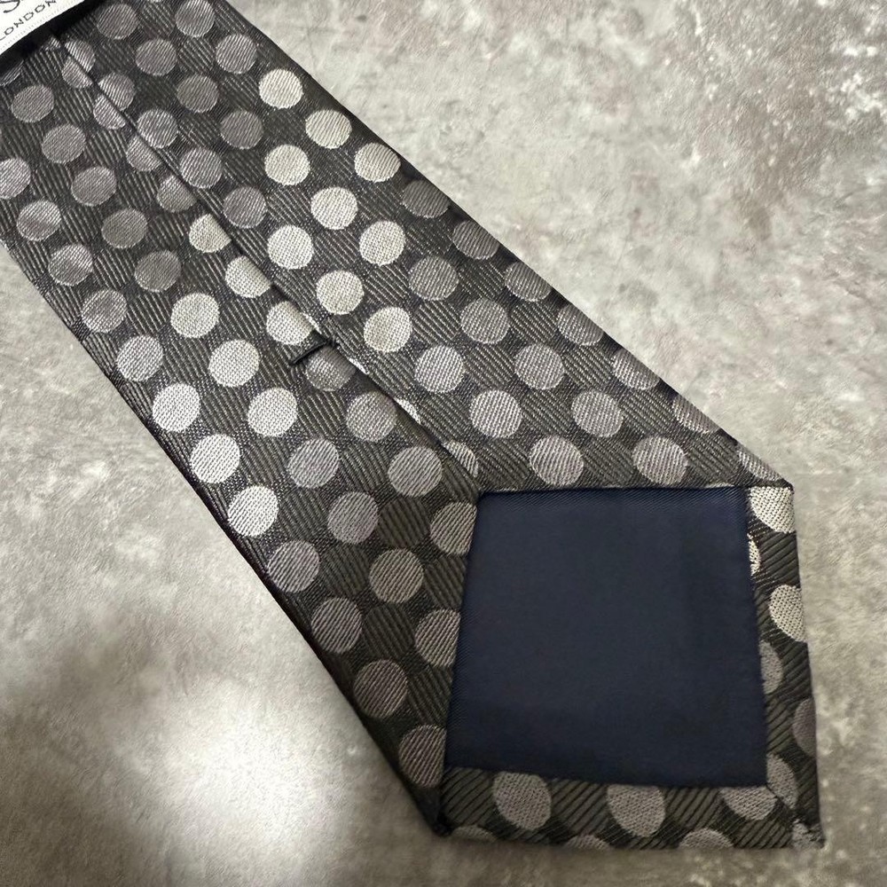 Good Paul Smith tie Silver