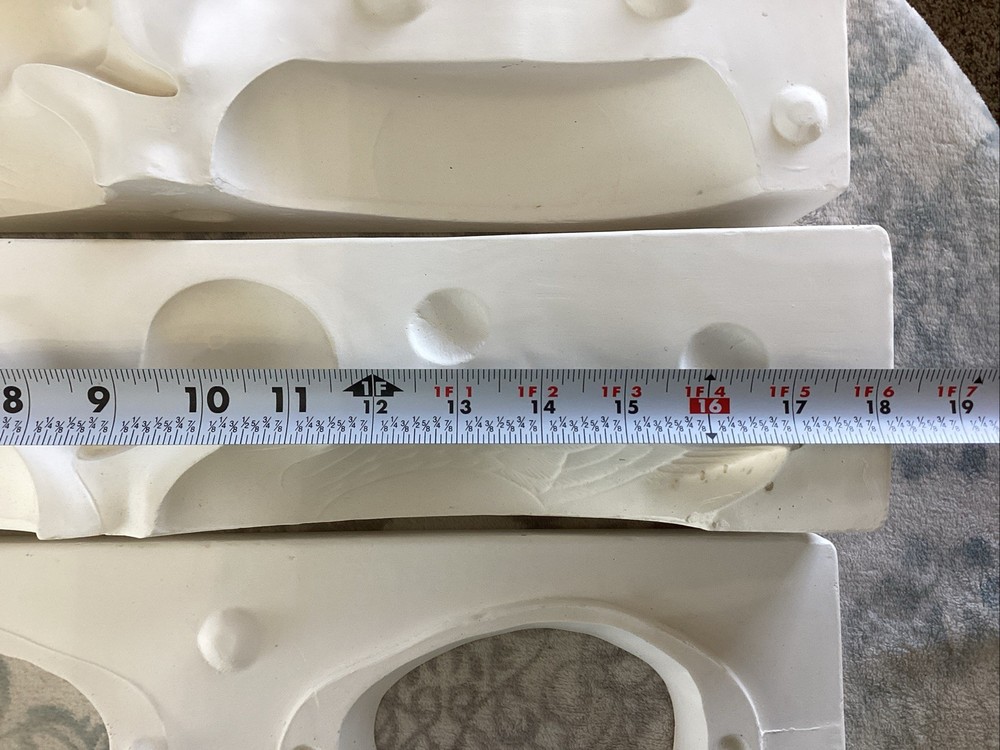 VTG Ingmar #618 Duck Box Ceramic Slip Casting Mold