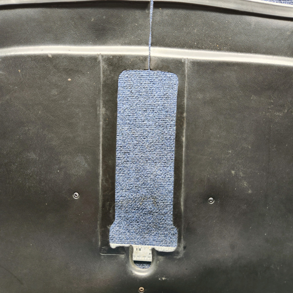 130315-501 | Mooney M20J | GLARESHIELD ASSEMBLY (LIGHTED)