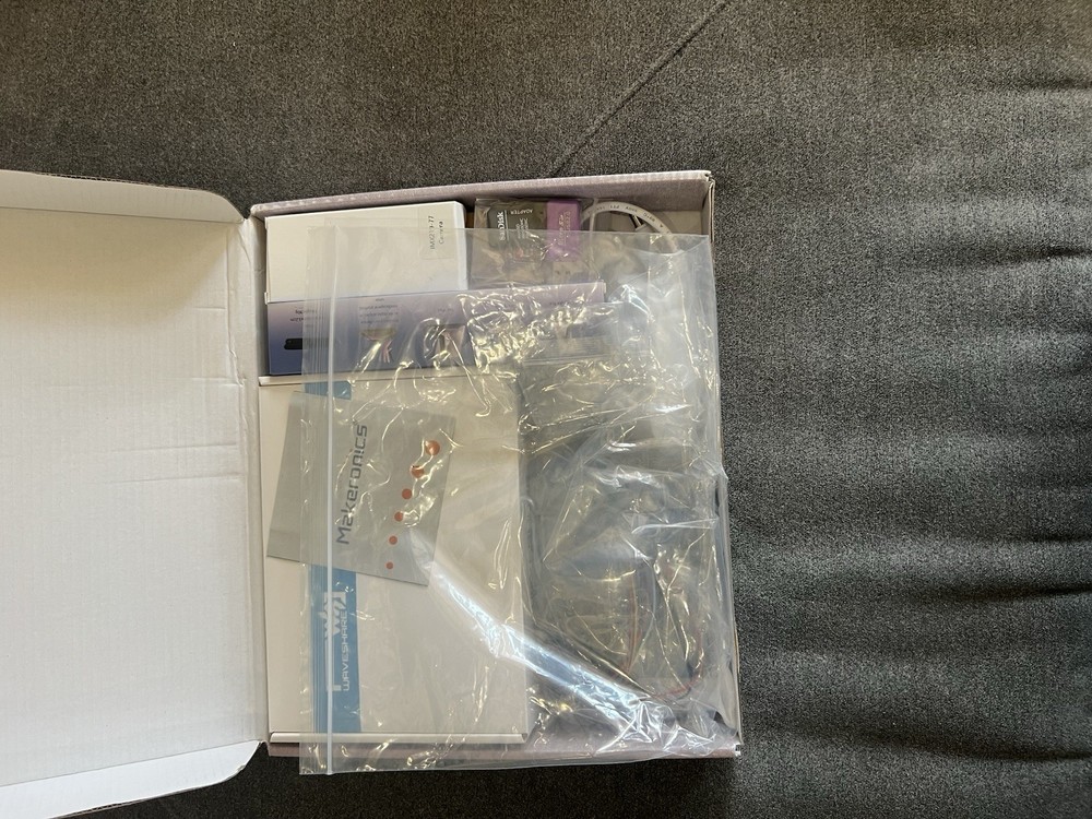 Makeronics Development Kit For Jetson Nano 7 Inch Touch IMC Camera