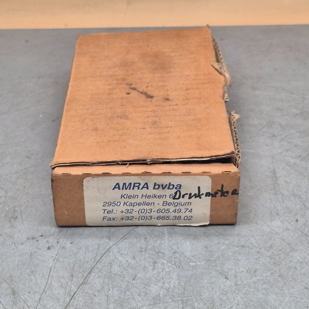 GREISINGER GMH 3160-07 DIGITAL PRESSURE METER