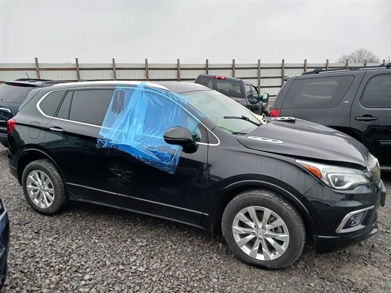 ENVISION 2018 Air Shutter 9095748