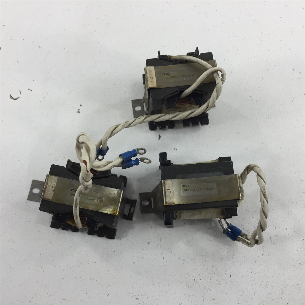 TDK 901P03H02 Transformer E8938A