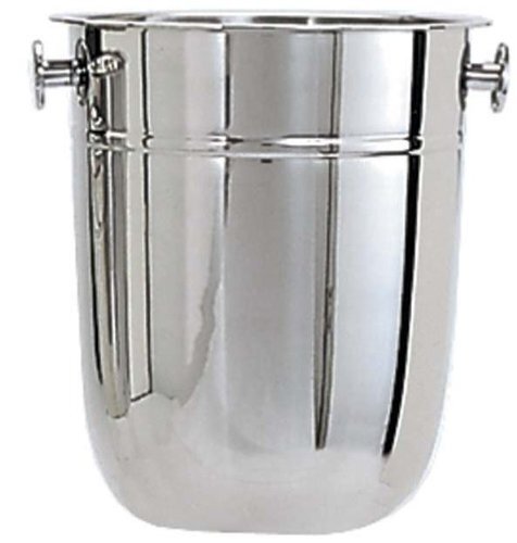 Winco Wine Bucket Mirror, 8 qt. | 1 Each