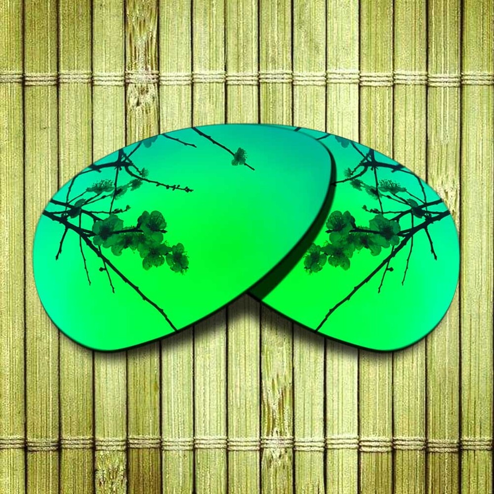 Replacement Lenses for-Oakley Scar Polarized-Colors