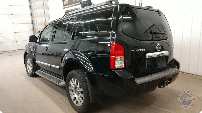 Used Navigation Module fits: 2012 Nissan Pathfinder Communication receiver and a