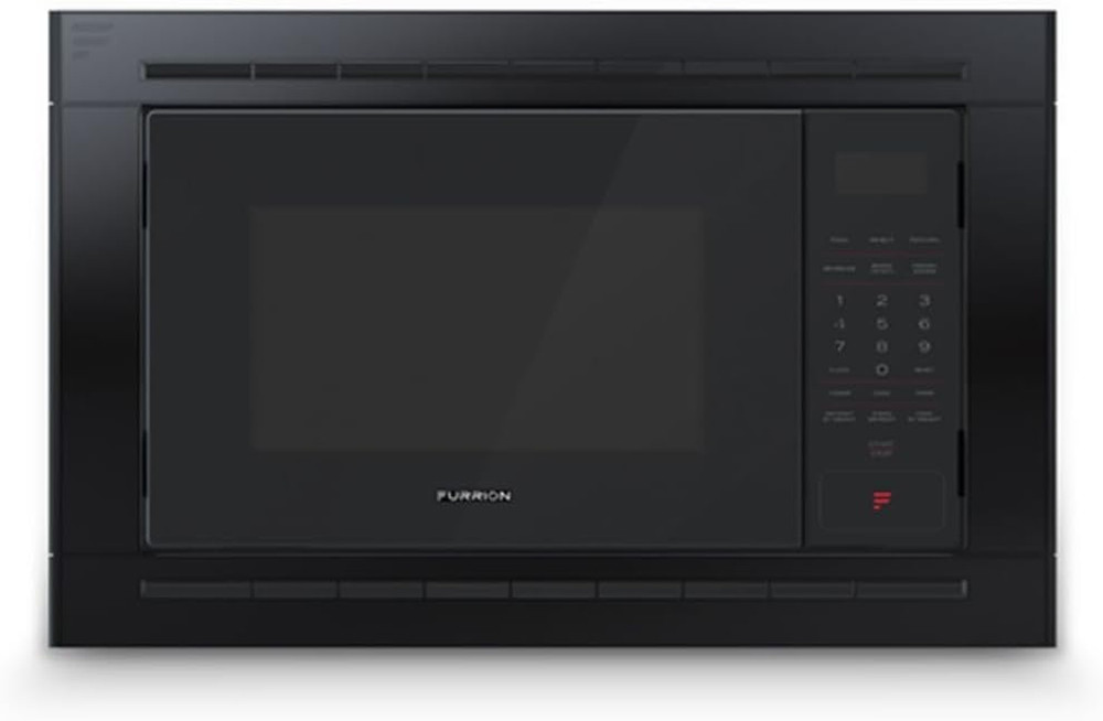 RV Microwave - 0.9 Cu. Ft, Black