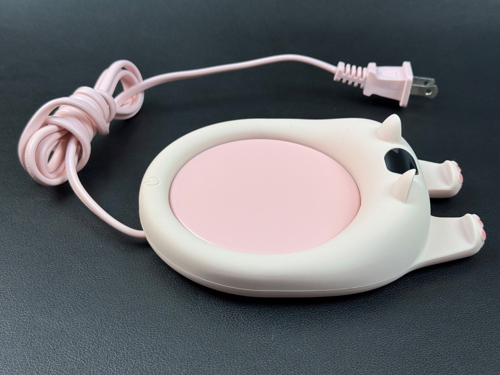 Kitty Cat Mug Heater & Phone Holder