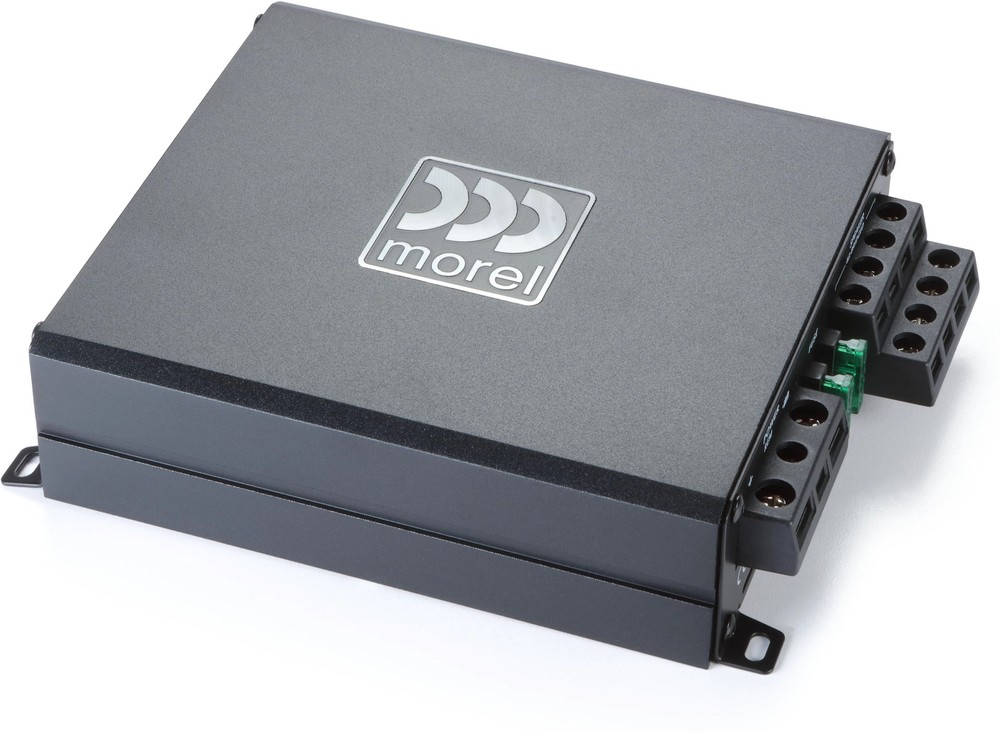 Morel MPD 4.100 115W x 4 Compact Car Amplifier