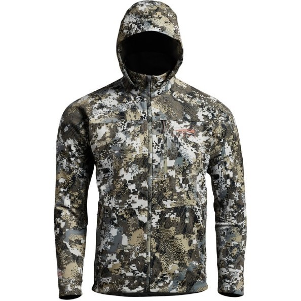 Sitka Jetstream Jacket Elevated II Pattern Medium 600037-EV