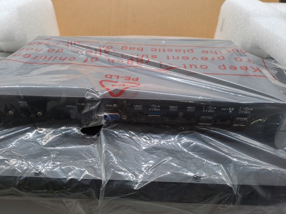 Tek Visions CMP-TEK788-D36 Touchscreen and Touchpanel 12.1''