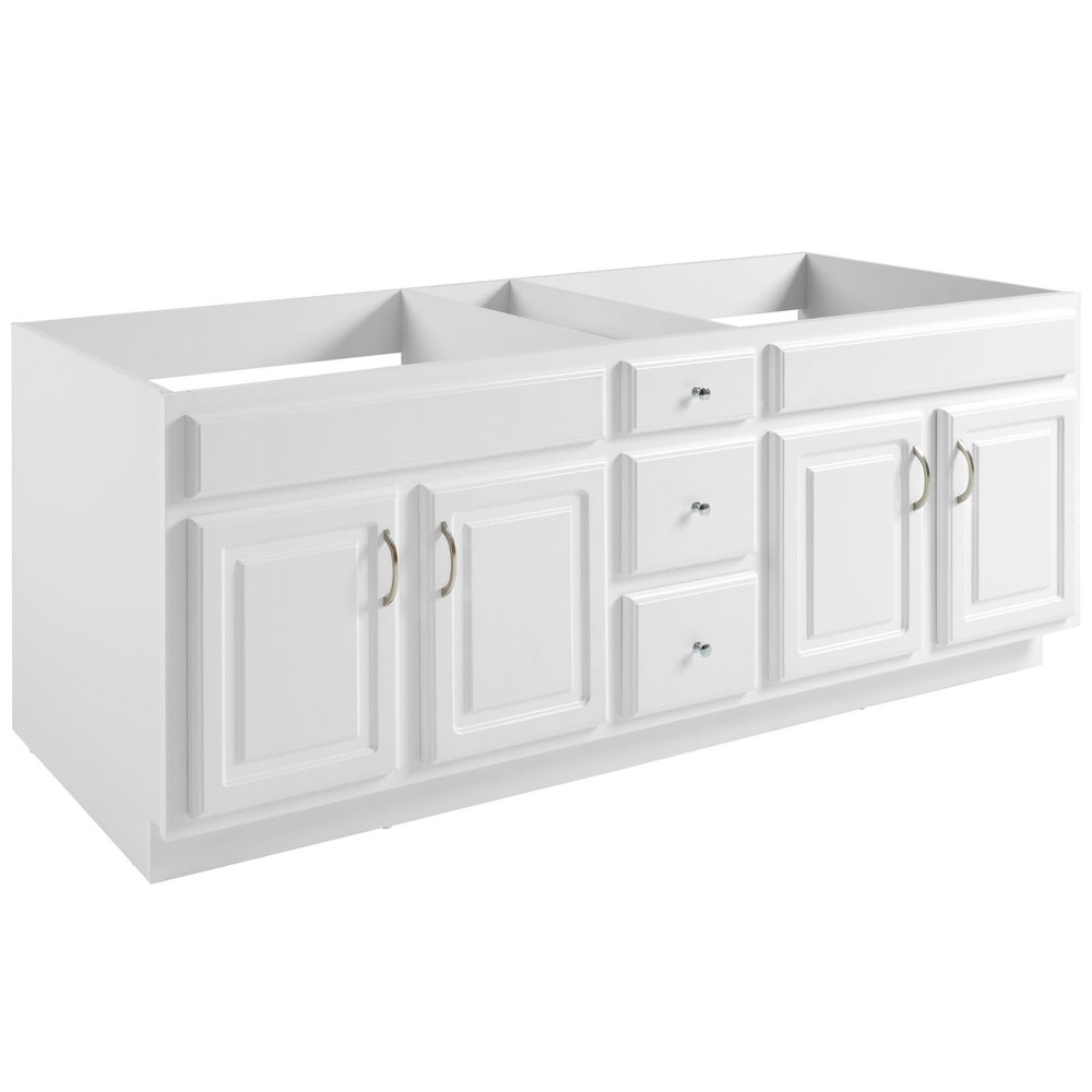 Design House 215814 Concord 72" Double - White