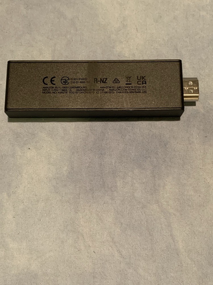 Amazon Fire TV Stick 4K Max