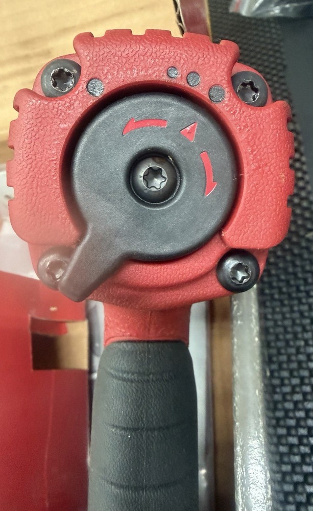 mac tools 1/2 air impact wrench