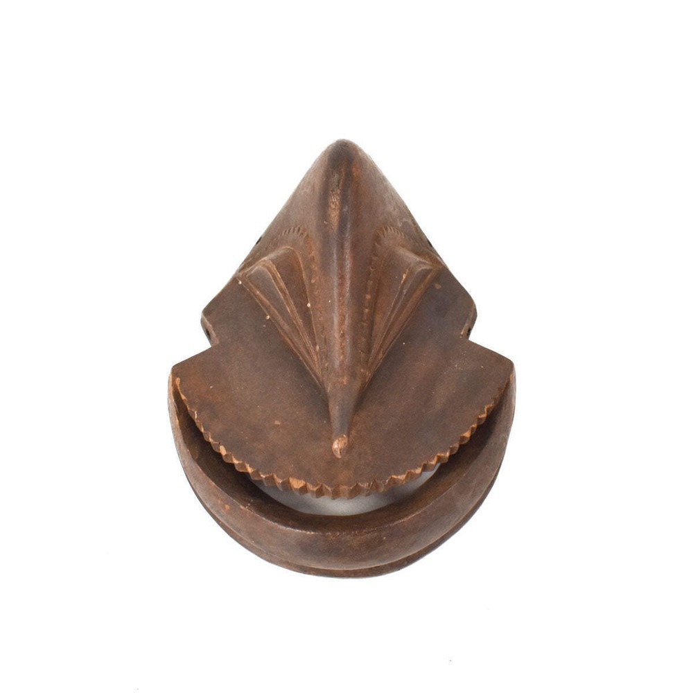 Hemba Monkey Mask Congo