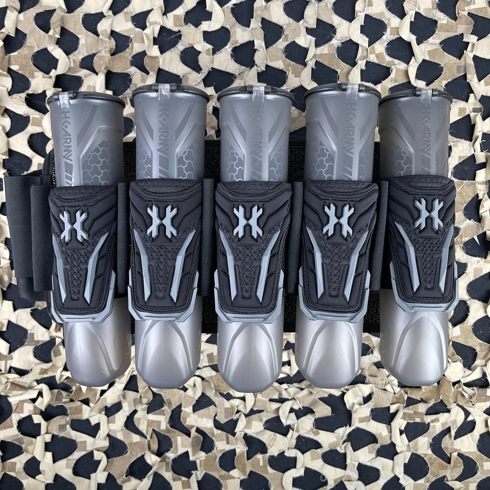 NEW HK Army Zero-G LITE Harness - 5+4+4 - Grey
