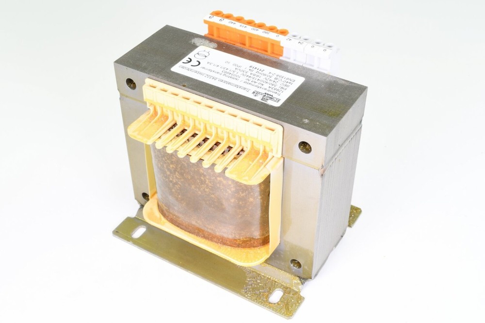 SCHMIDBAUER 10034963, 12983A, 1-phase isolating transformer