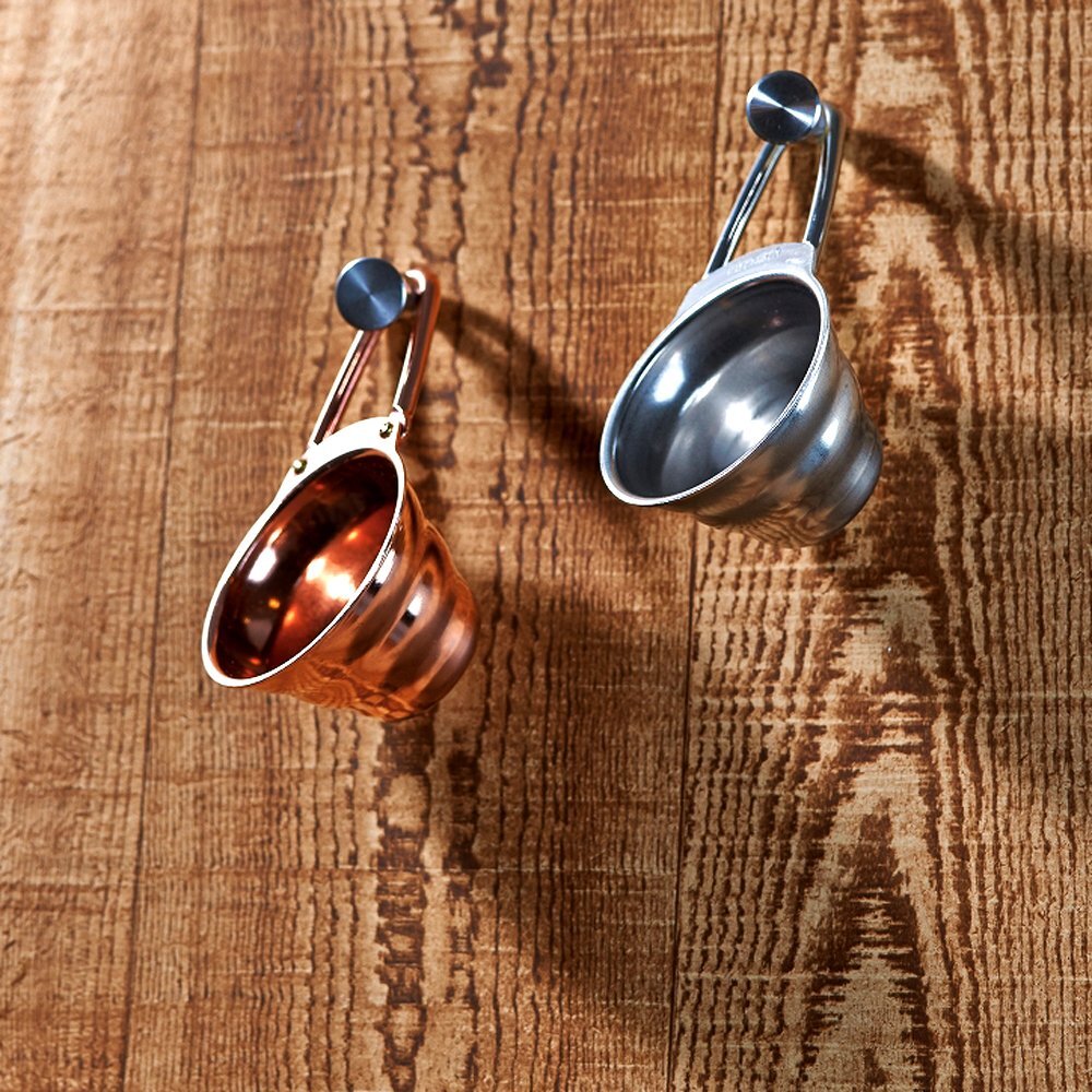 V60 Measuring Spoon Silver