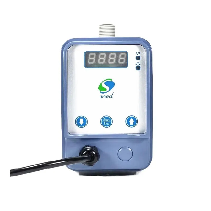 Electromagnetic Diaphragm Metering Pump Dosing Pump Acid Alkali Flow Pump