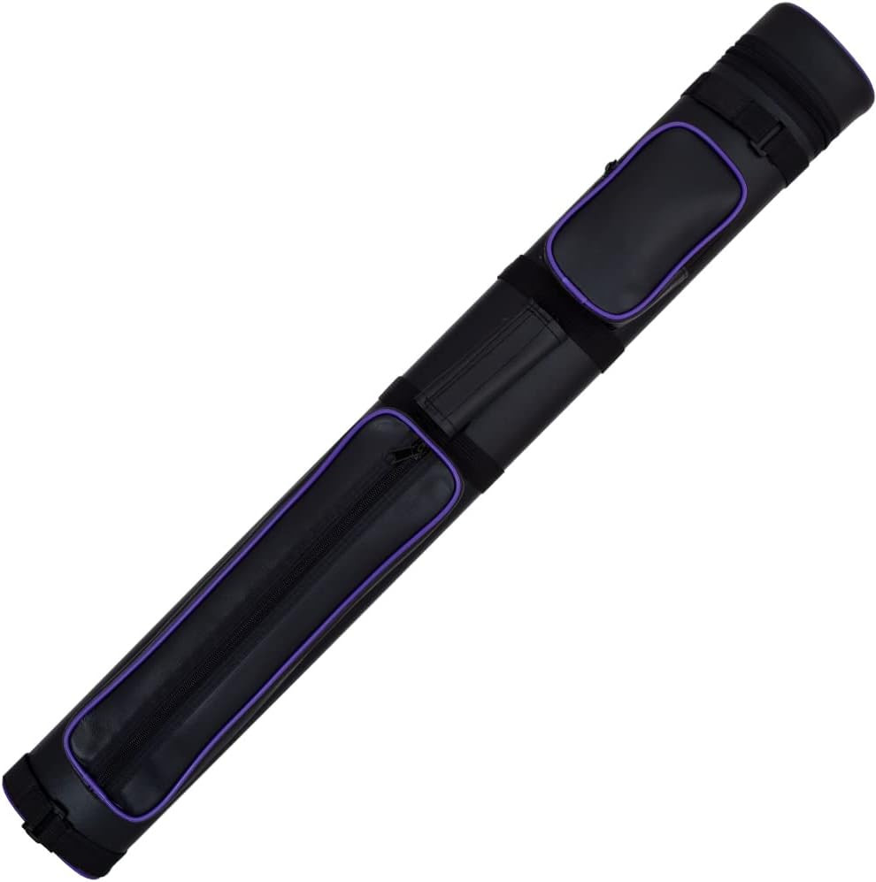 Piping ACP22 2X2 Hard Pool Cue Case