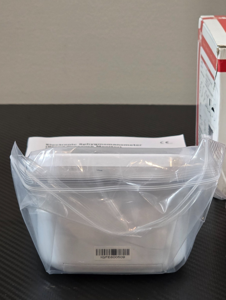 Ever Ready First Aid Electric Sphygmomanometer EVR080A CONTEC08A