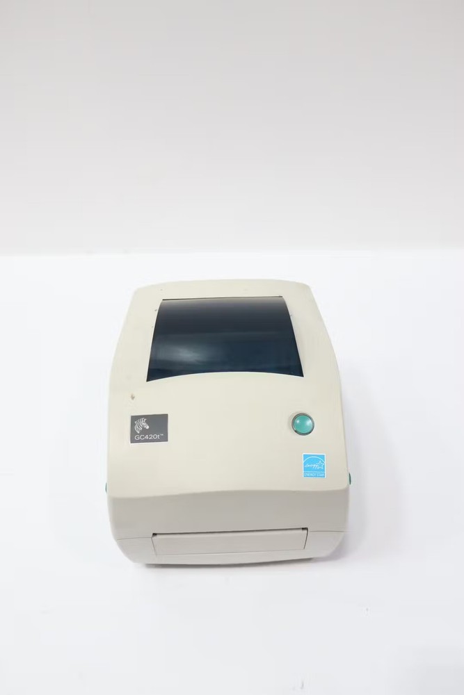 Zebra GC420T Thermal Label Printer