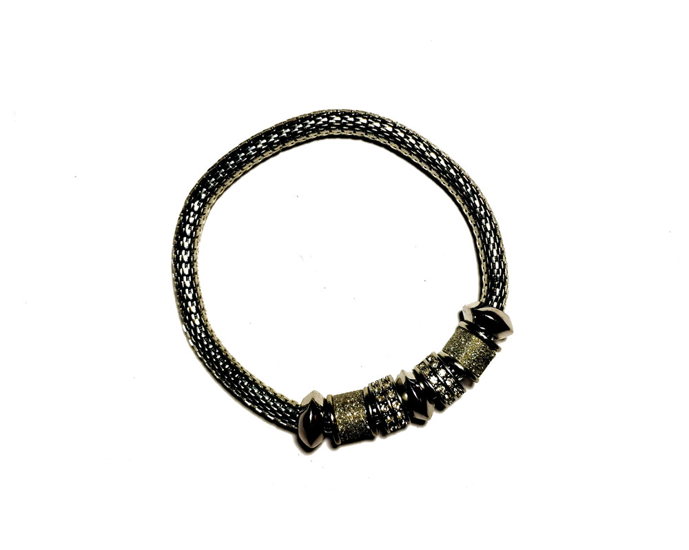 Haunted Ghost Bracelet, The White Water Rapids Ghost!