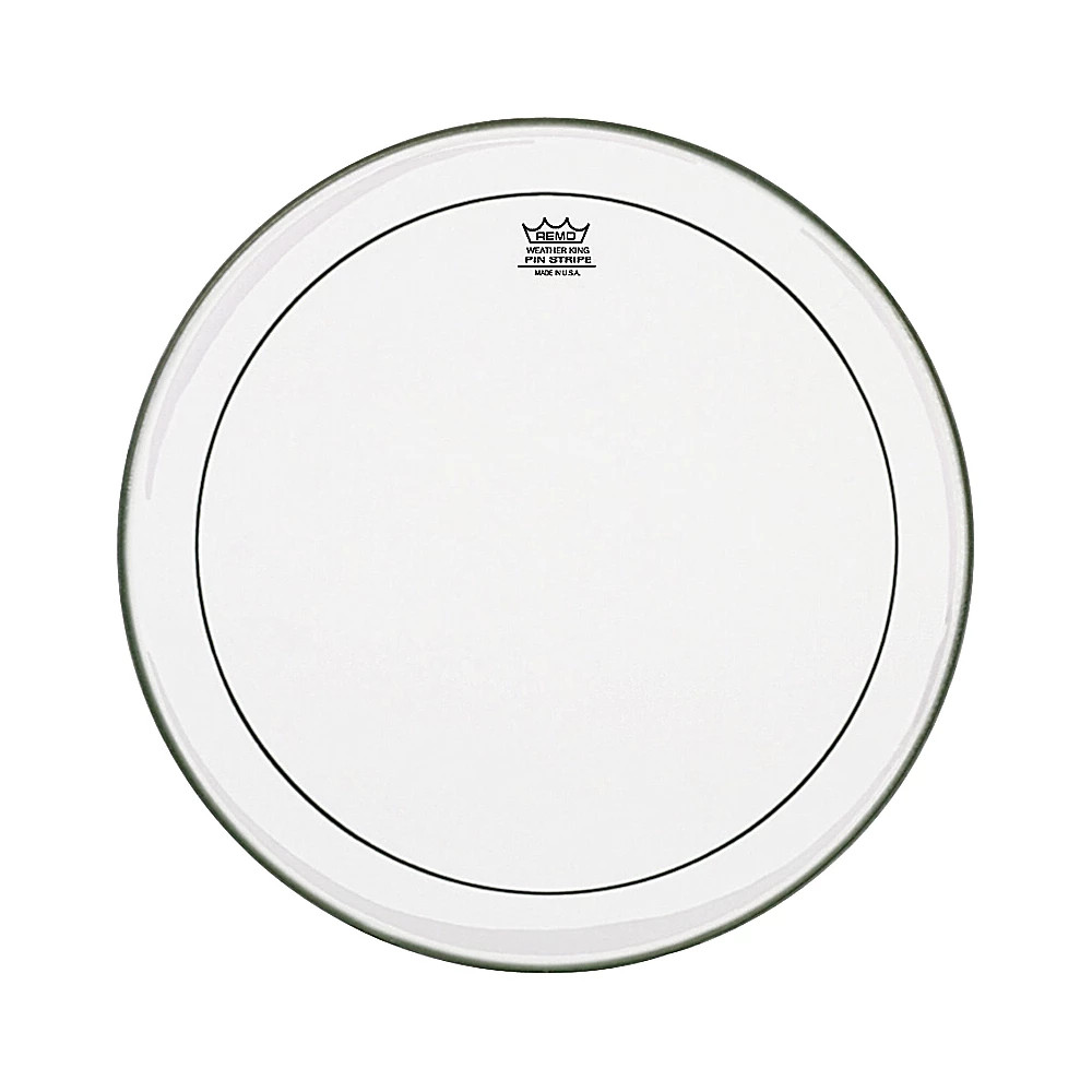 Remo Pinstripe Clear Rock Tom Drumhead Pack