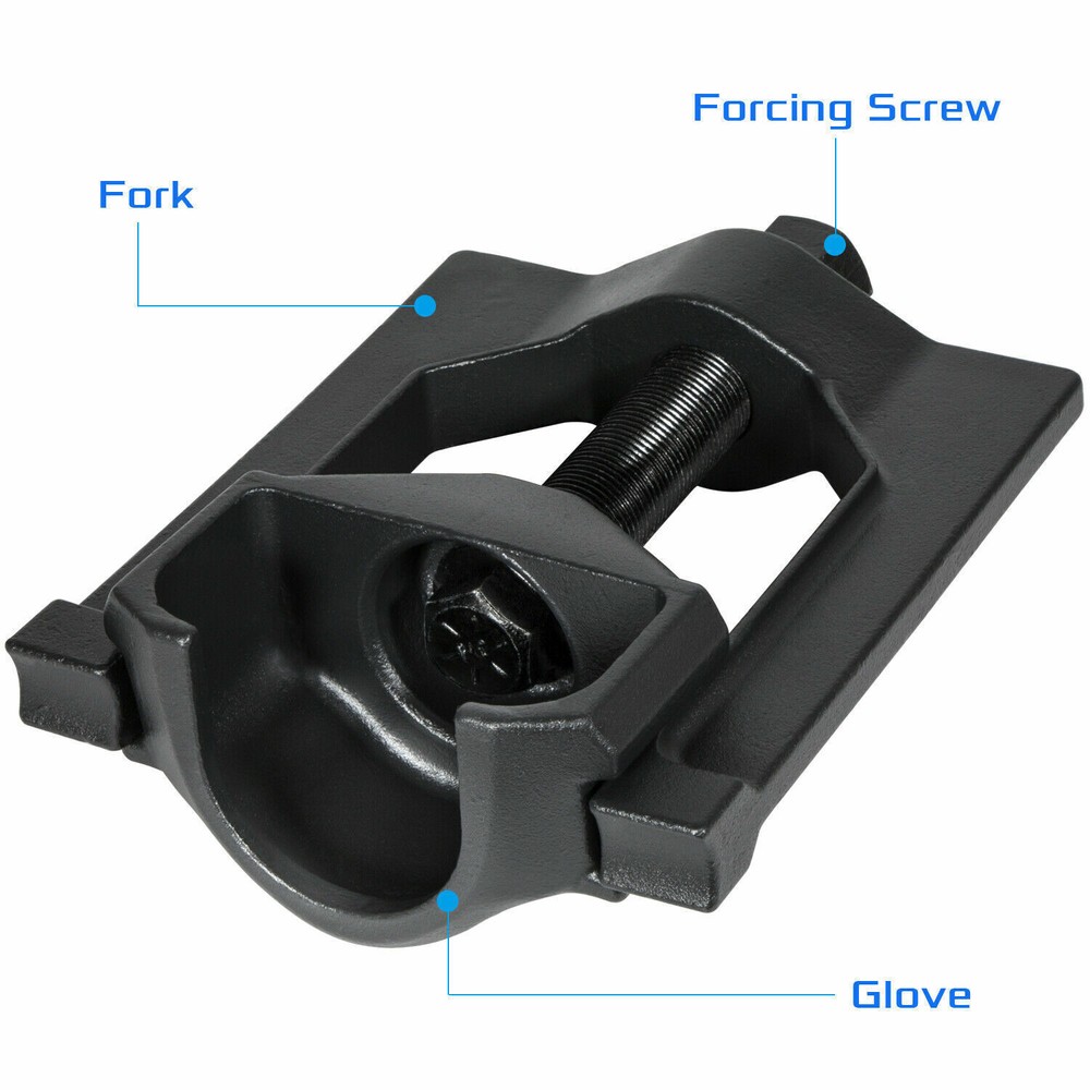 10102 Universal Heavy Duty U-Joint Puller Class 7 & 8 Trucks