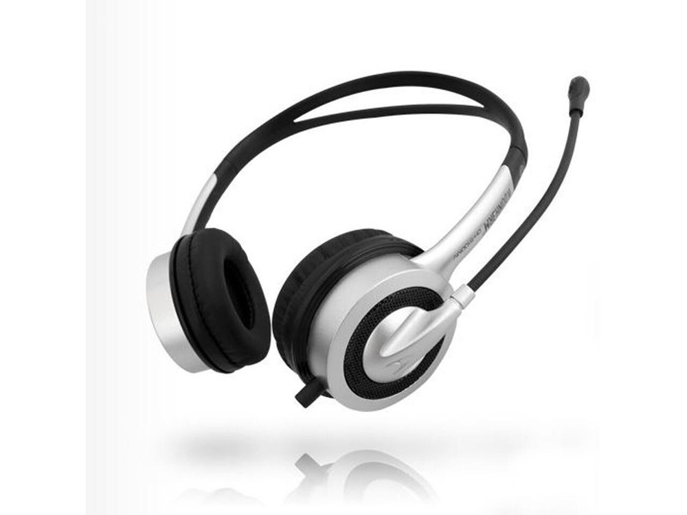 Durherm DR-H20 Computer PC Laptop Notebook Desktop On-Ear Stereo Headphone Heads