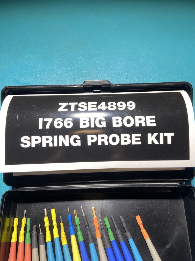 International Big Bore Electrical Probe Kit ZTSE4899
