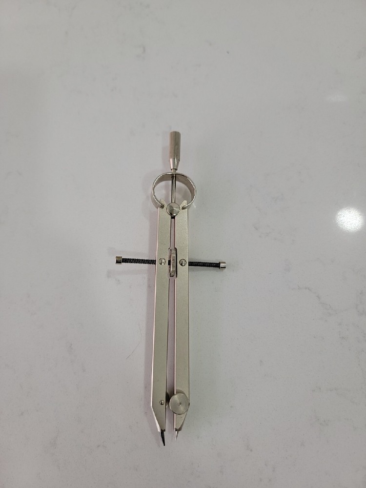 Pickett Compass Drafting Tool Vintage Made in Germany