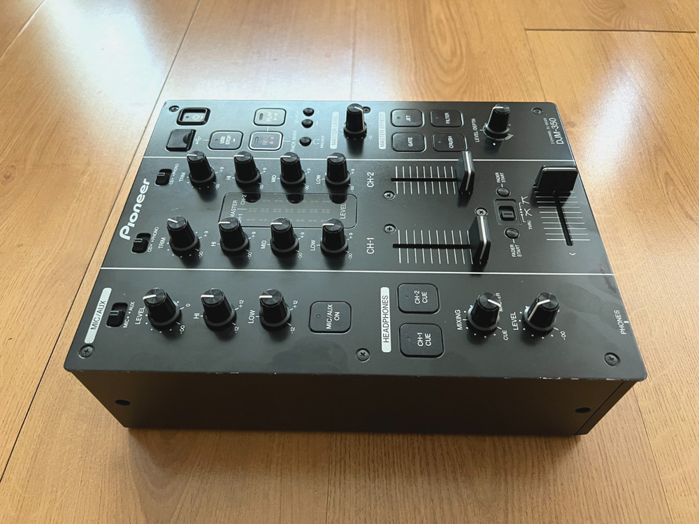 Pioneer djm 350