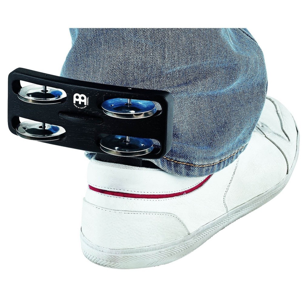 Meinl Percussion HTA Heel Tambourine