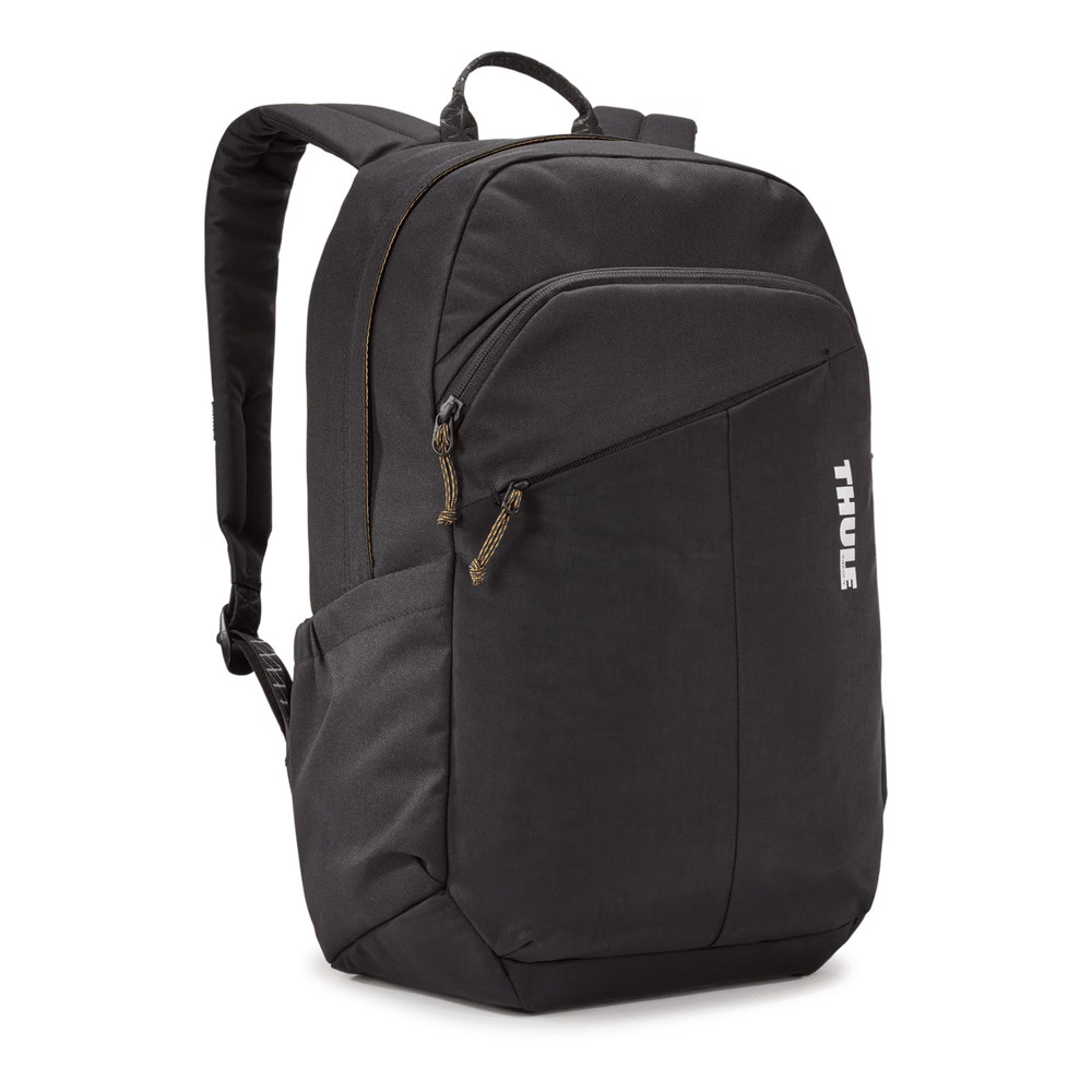 Thule Indago Black Backpack Travel School Laptop Bag